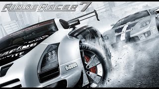 Ridge Racer 7 Hd Gameplay Ps3