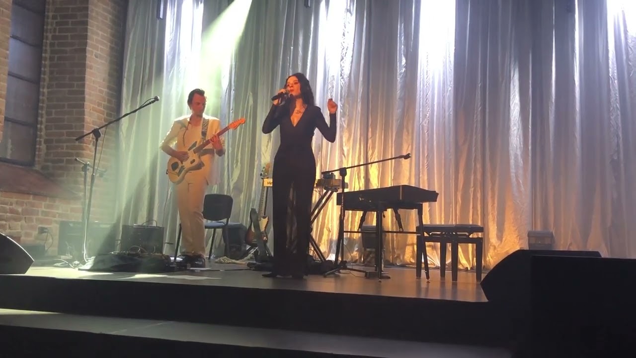 Kasia Lins - Tonę @ Biblioteka Elbląska, Elbląg 17.11.2023