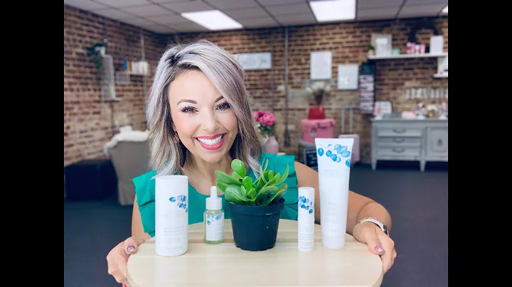 The NEW Naturally Skin Care | Amber Lykins
