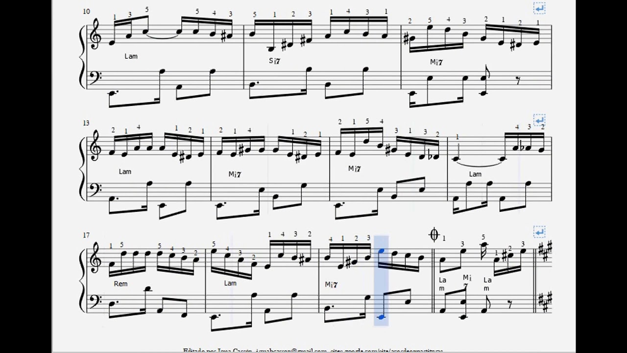 partitura tico tico no fuba piano partitura tico tico no fuba piano