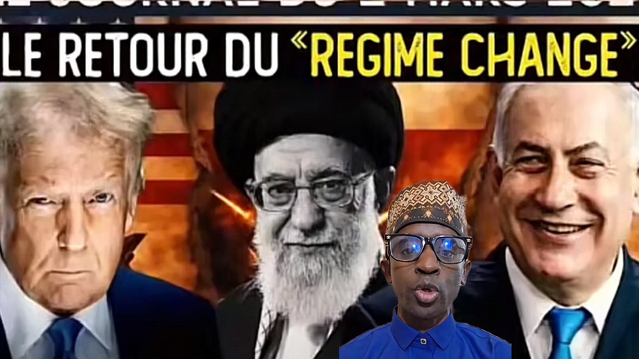 Commandos Baye En Live Du 04/02/26 Situation Actuelle Entre Iran 🇮🇷 / Usa 🇺🇸/ Israël 🇮🇱