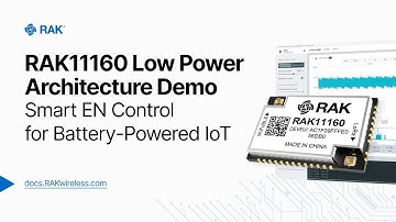 Ultra Low Power Test of RAK11160 Module | ESP32 & STM32 Deep Sleep Modes Explained!