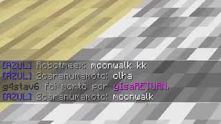 Olha, eu sei Moonwalk