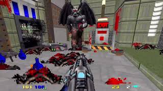 Doom x Mars Mercenary x Project malice