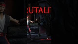 LIU KANG BRUTALITY - MK MOBILE