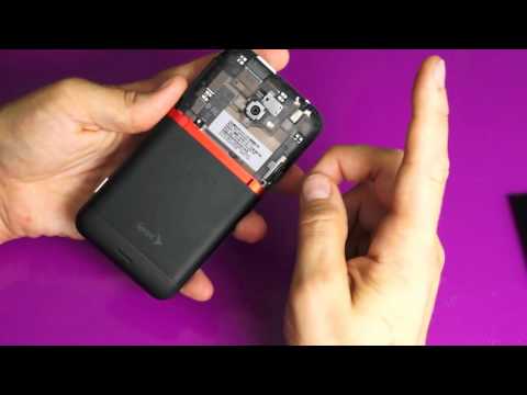 Огляд HTC Evo 4G