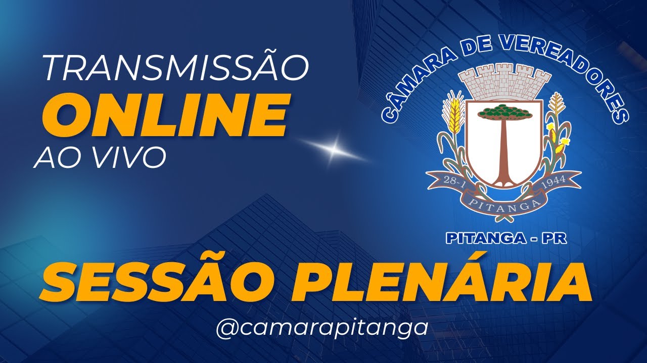 3ª SESSÃO ORDINÁRIA DO 1º PERÍODO DE 2026 - 24/02/2026