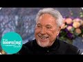 Sir Tom Jones on the Return of the Voice | This Morning