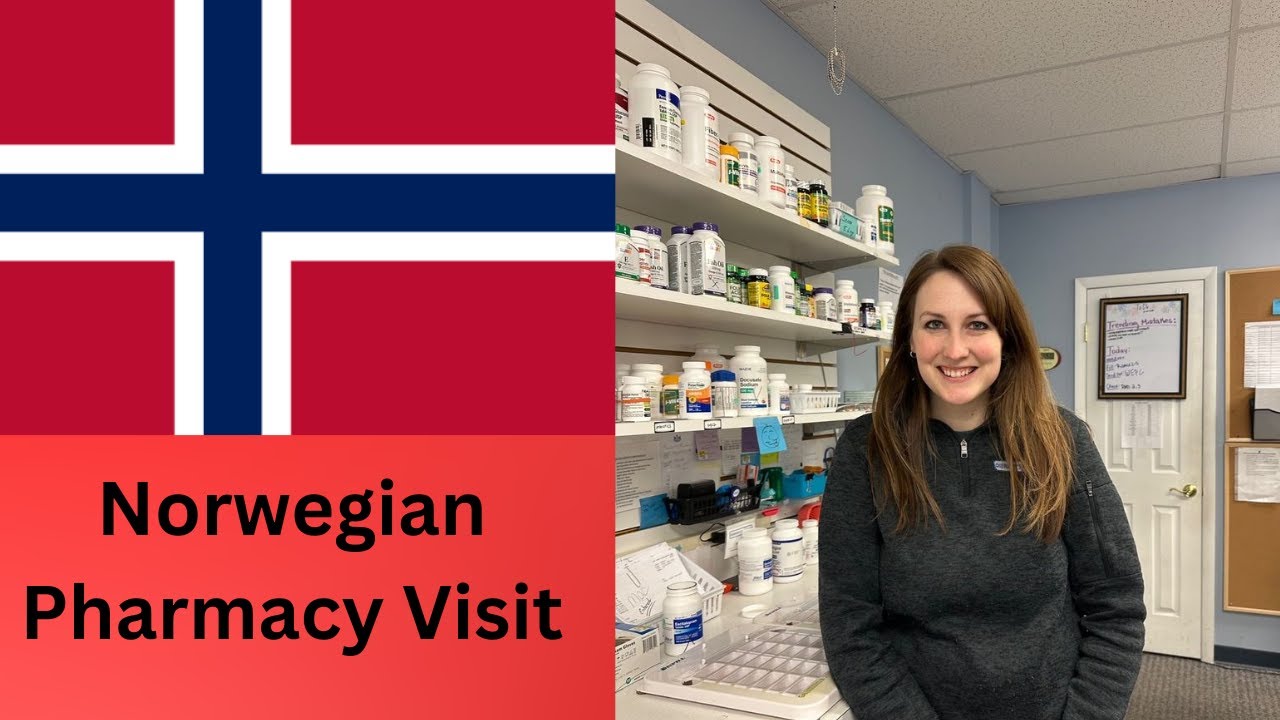 Norwegian pharmacies visit to Norwegian Pharmacy How to apply for