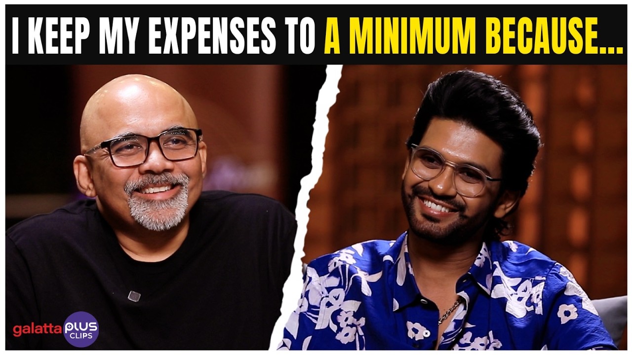 Naveen Polishetty on his early days of struggle in Mumbai