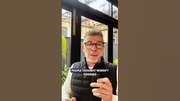 Sydney is being transformed.