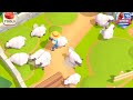 Little Farm Story Sheep Gameplay Walkthrough