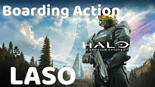 Halo: Campaign Evolved - LASO (Part 11: Boarding Action) - MYTHIC - Guide