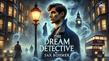 The Dream Detective 🕵️‍♂️✨ Psychic Mysteries by Sax Rohmer | Full Audiobook