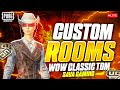 CONQUEROR PUSH😱THIS SEASON 3.8 UPDATE😍RD TO 30K SUBS #customroom #pubgmobile #live #ucgiveaway #pubg