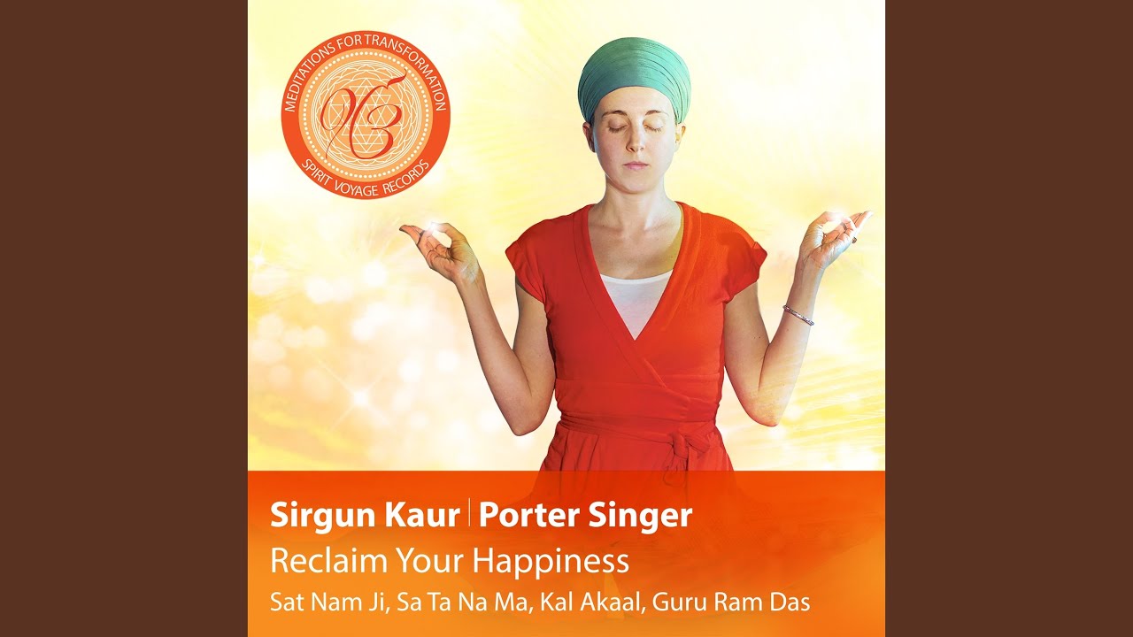 Meditation to Reclaim Your Happiness (Sa Ta Na Ma) YouTube
