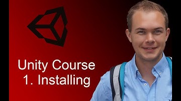 Unity TPS Third Person Shooter Game - 1 Installing Unity