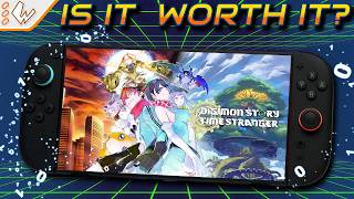 Digimon Story: Time Stranger for Nintendo Switch and Switch 2 | Is It a Good Port