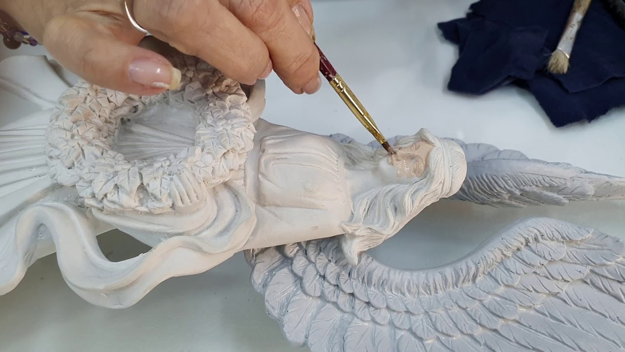 Traslucidos al agua sobre resina. P.A.P YJ. Tutorial # 1