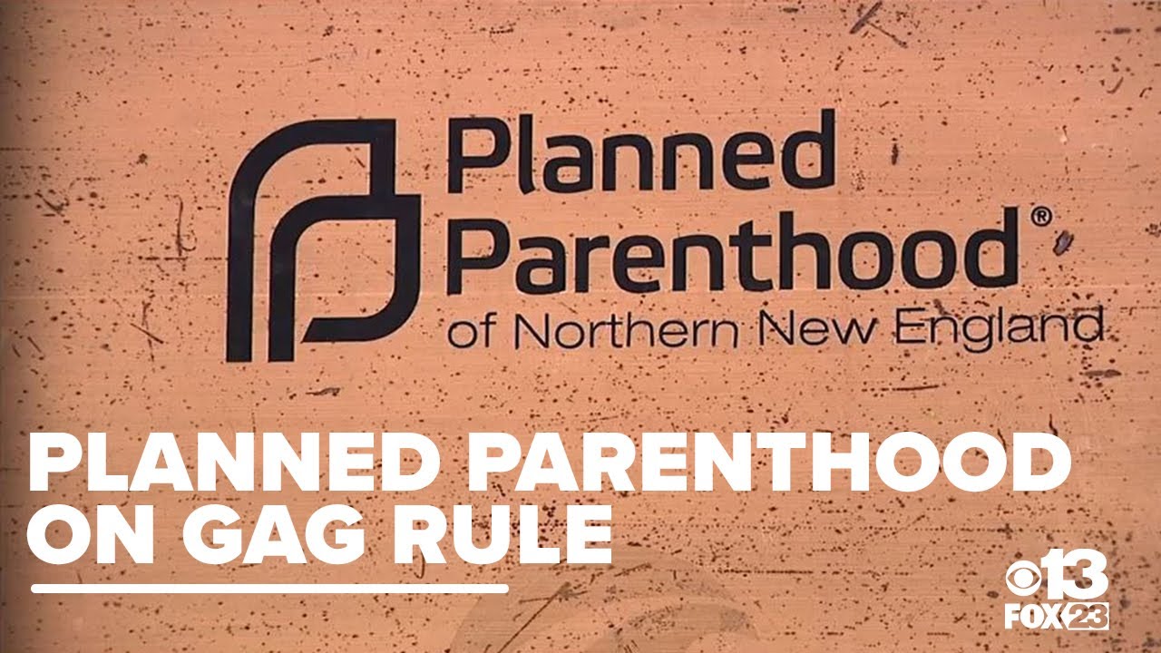 Planned Parenthood calls Trump's global gag rule ‘dangerous’