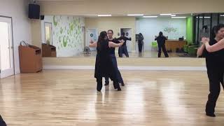Progressive Samba (1/3)