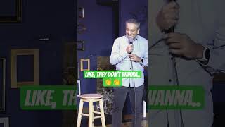 My Life Is Strange  😅  #comedy #nerdyhumor #funnycomedy #comedian #funnyshorts