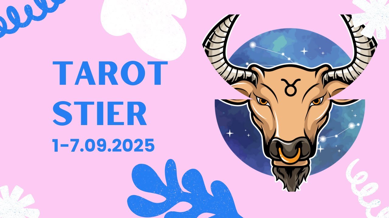 Tarot ♉️ Stier ♉️ 1-7.09.2025. Balance