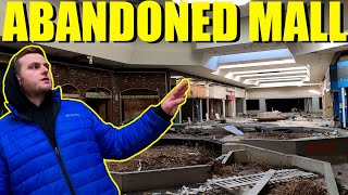 I Snuck Into an Abandoned Mall! (Jamestown Mall, Florissant, MO)