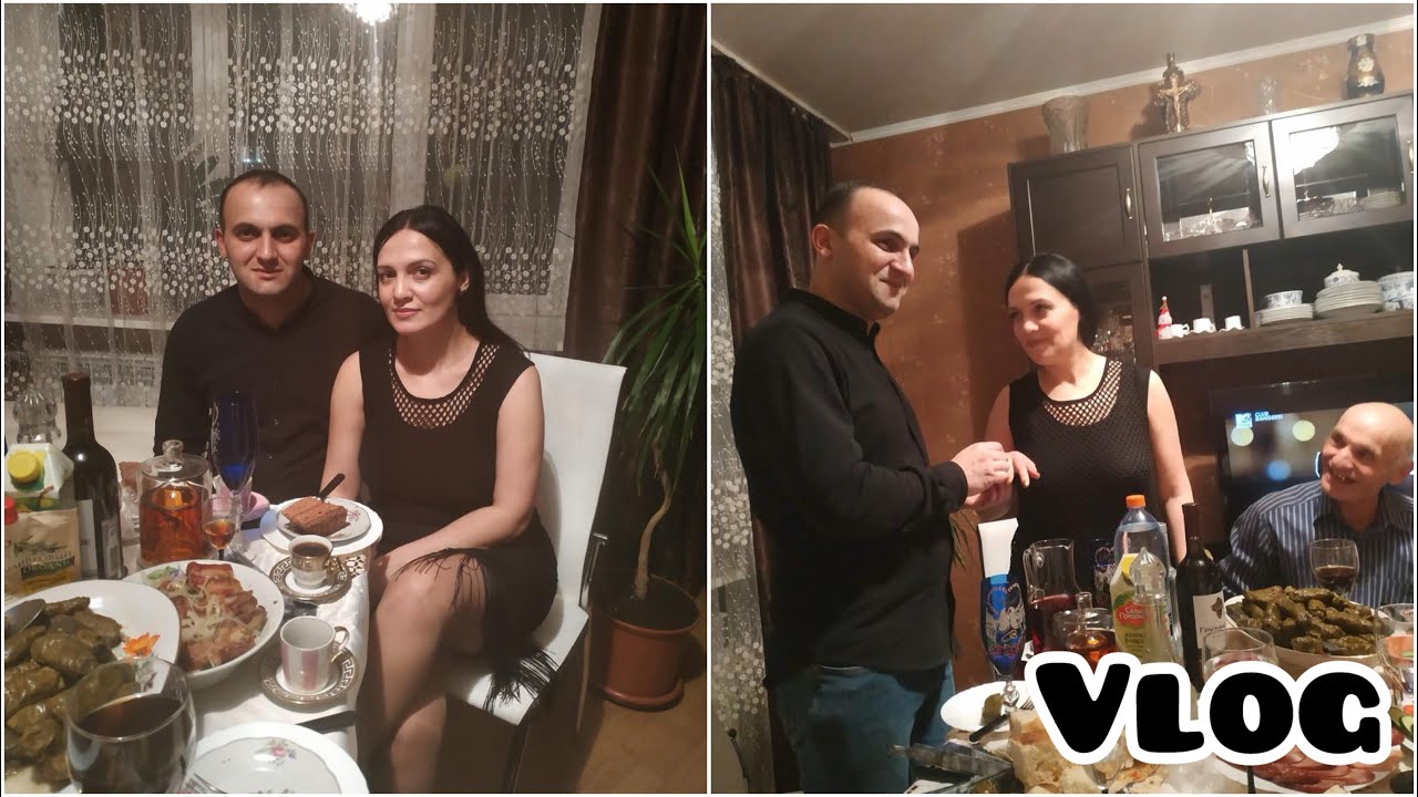 Մարտի 8💐Կրկնակի Տոն՝Մեր Ամուսնության Օրը👩‍❤️‍👨Ինչպես Ենք Ծանոթացել Վահանի Հետ@annavahanvlogs 