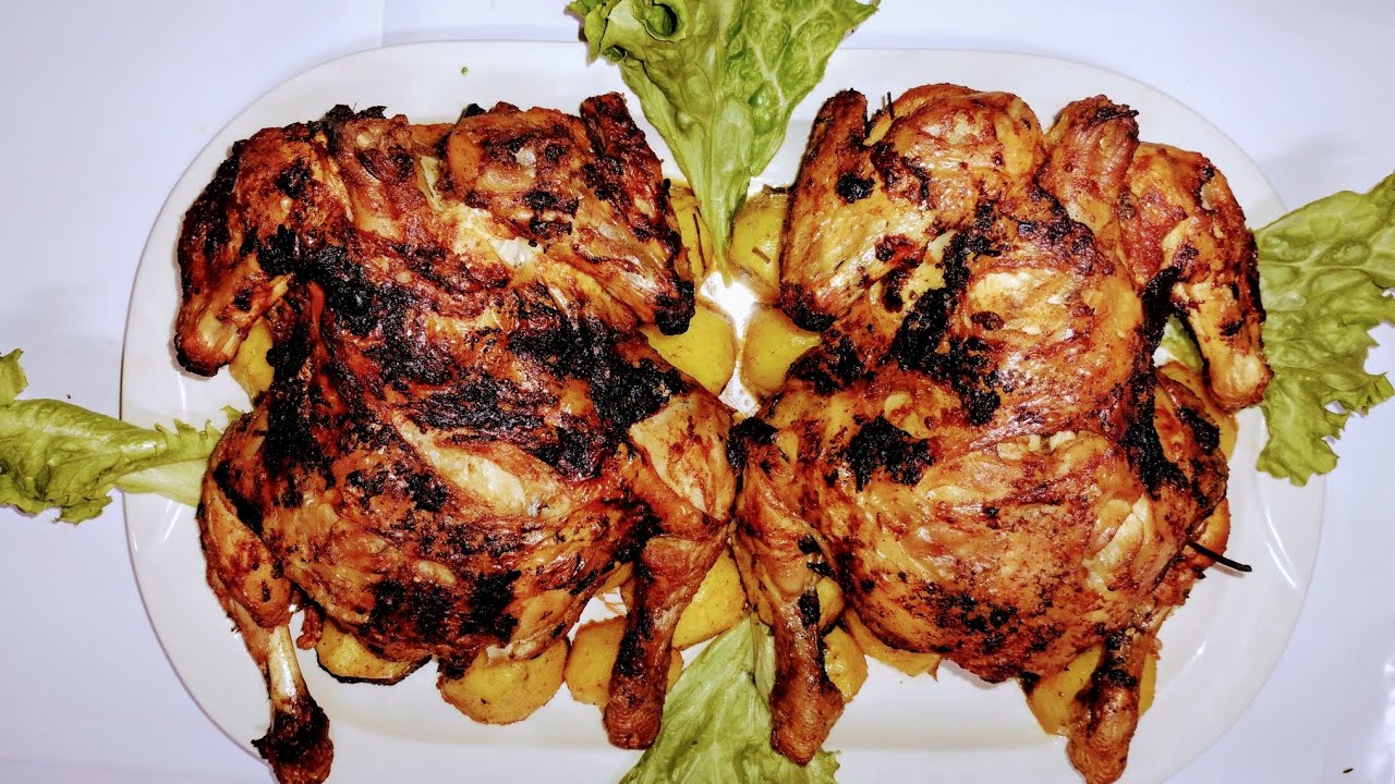 Due ricette nuove pollo arrosto melanzane al forno deliziosa buonissime