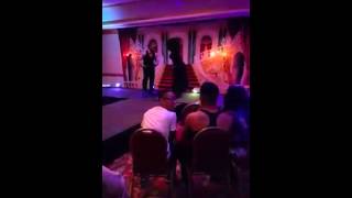 2015 MR BLACK TRANS INTERNATIONAL: TALENT WIN