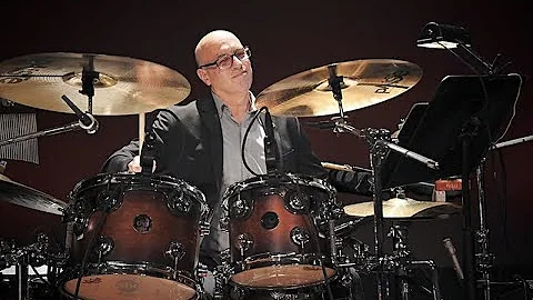 The Jon Berger Interview - The Broadway Drumming 1...