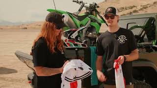 Ride N' Review Thor Gear