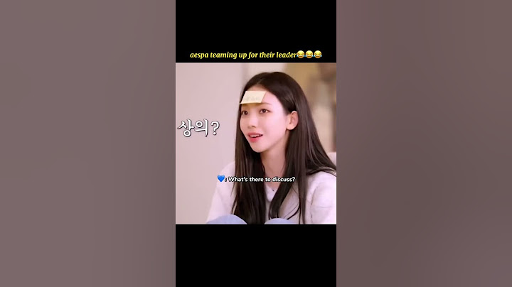 Aespa plying dirty Karina is Angry 😅 #aespa #winter #karina #ningning #giselle #funny #shorts #kpop