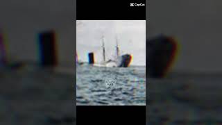 Der Feind der RMS Carpathia