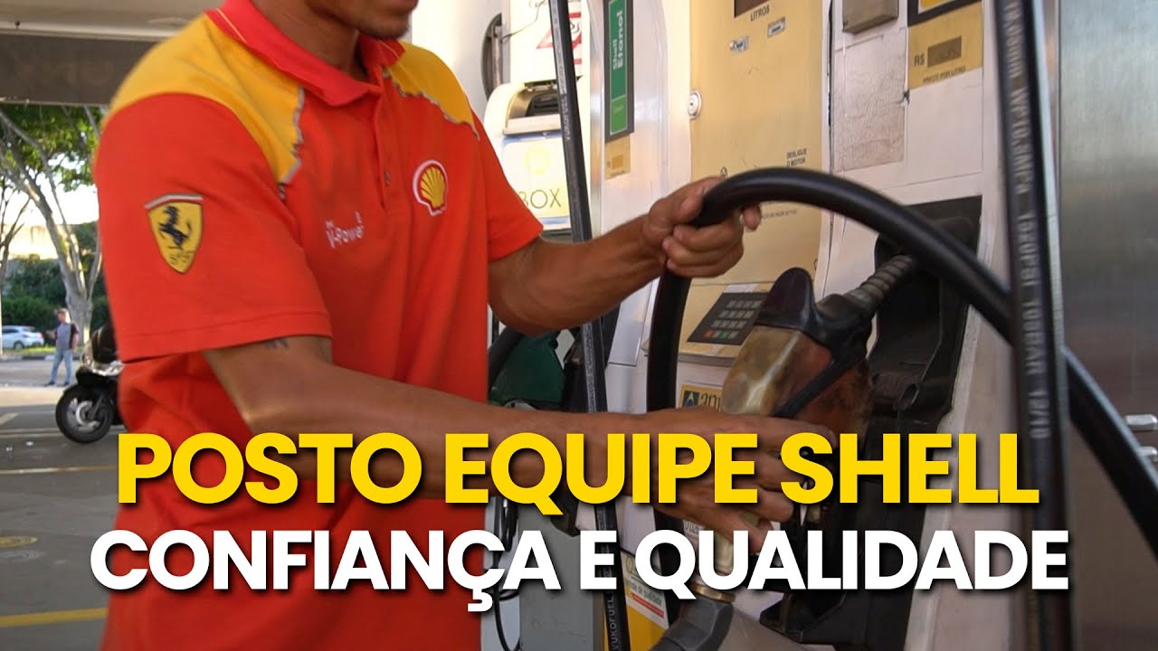POSTO EQUIPE SHELL EM MOGI DAS CRUZES: 20 ANOS DE CONFIANÇA, QUALIDADE ...