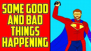 Some Big Things Are Happening...