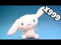 Cinnamoroll dancing  speed x999