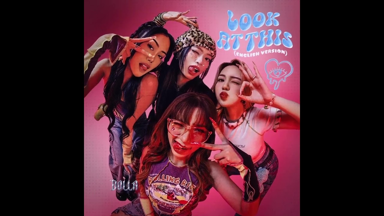 Watch Surprise! Look At This (English Version) coming out soon, make sure you lot Pre-Save/Pre-Add now ❤️✨ on YouTube Watch Surprise! Look At This (English Version) coming out soon, make sure you lot Pre-Save/Pre-Add now ❤️✨ on YouTube