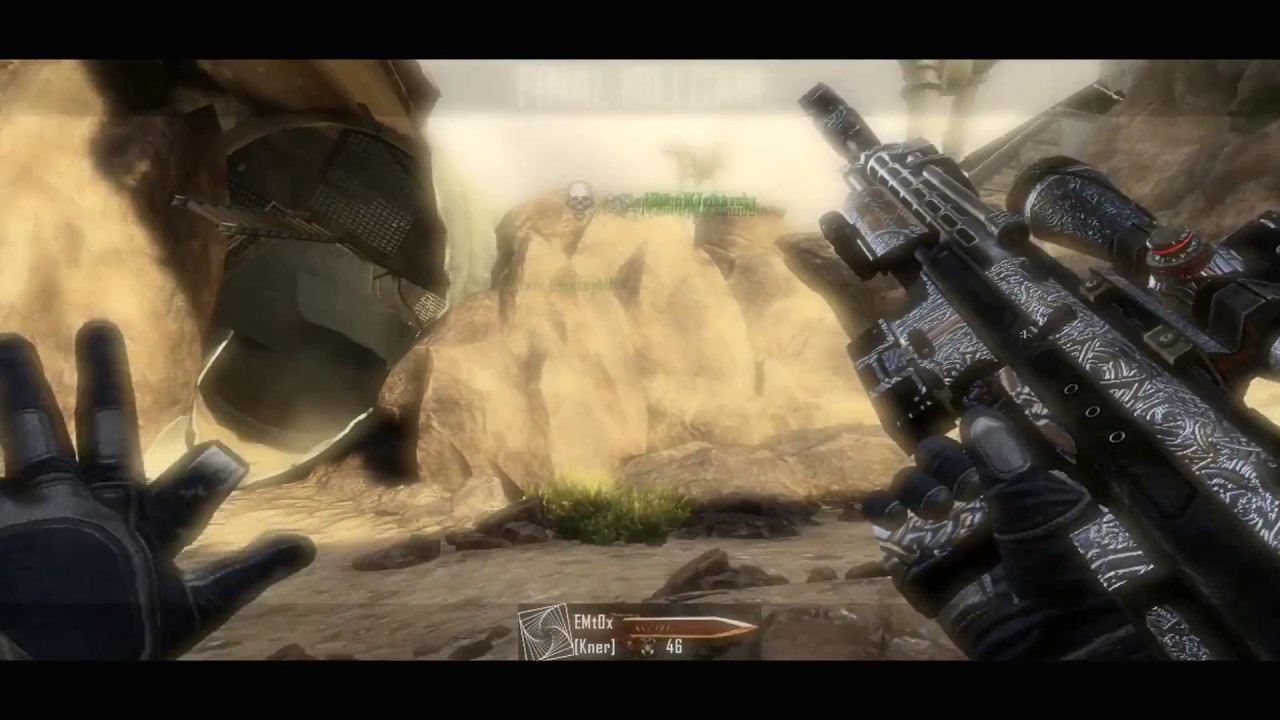 PROJECT KNER - a Shots on Bots Montage