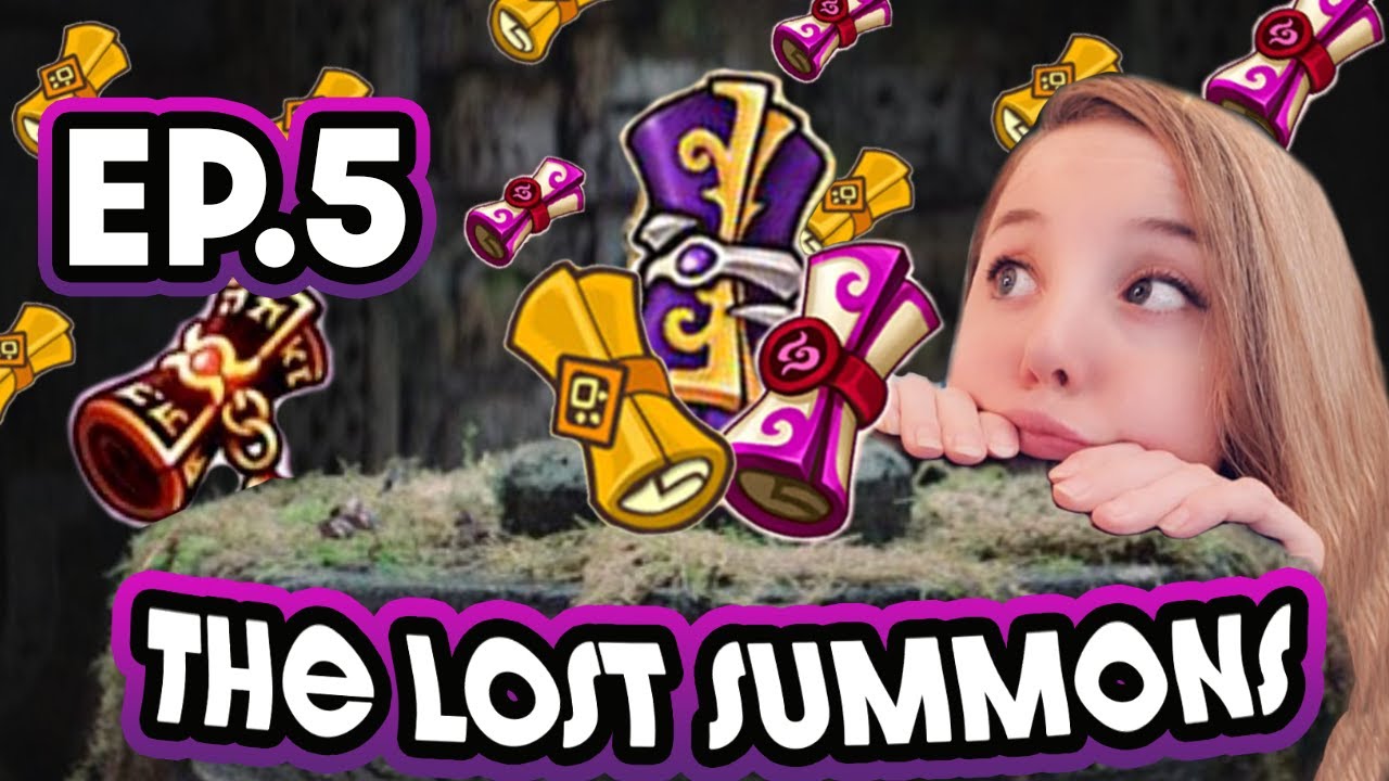 1000+ SUMMONS FOR LUCKY GUILDIES~ The Lost Summons Ep.5~ Summoners War