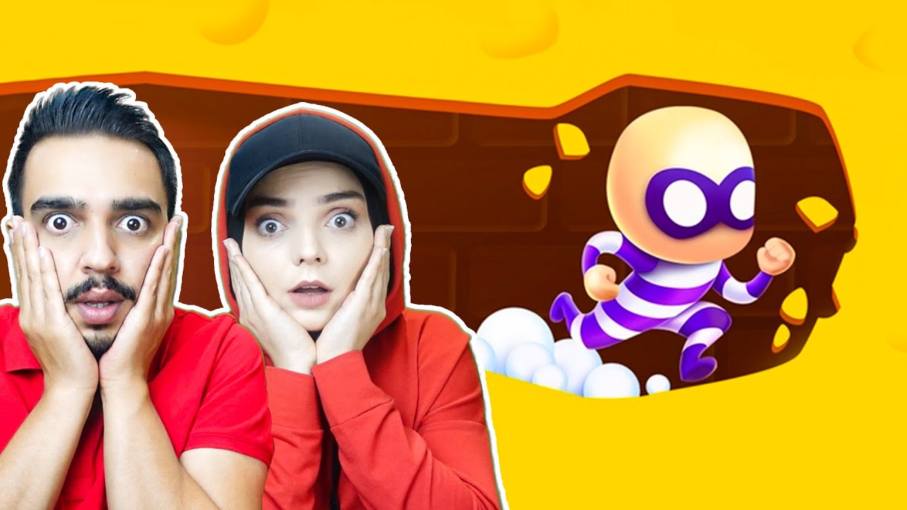 KAÇIŞ USTALARI !!  😱 Escape Masters