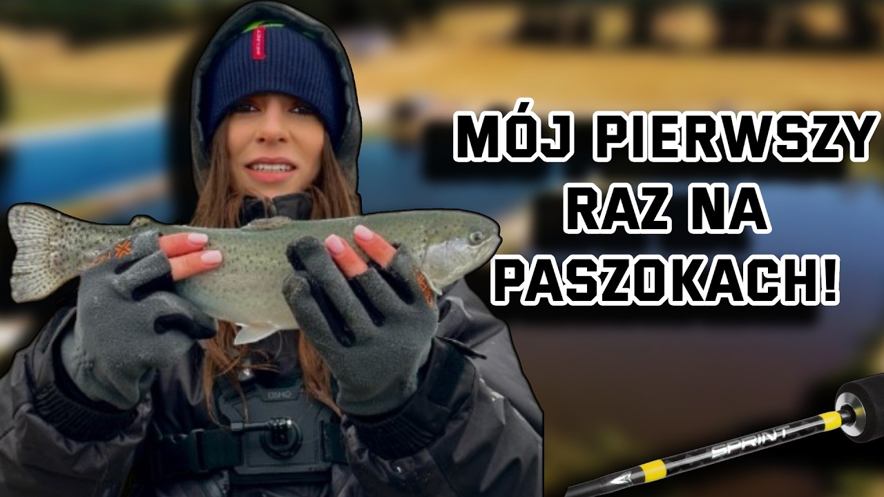 👉 Mój pierwszy raz na Paszokach! 🤟🏼