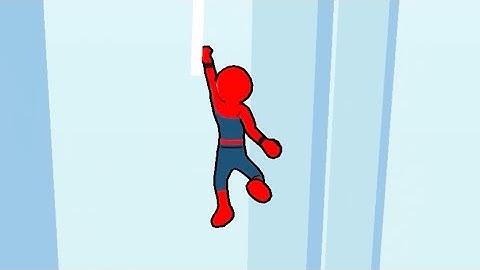 ‎Superhero Race - All Levels Gameplay Android, iOS