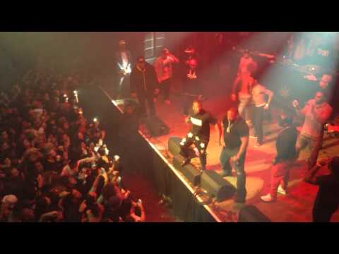 O T Genasis Coco Live At Webster Hall With Wiz Khalifa-11-08-2015