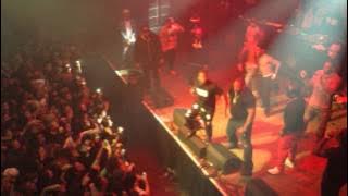 O.T. Genasis - 'CoCo' Live at Webster Hall with Wiz Khalifa