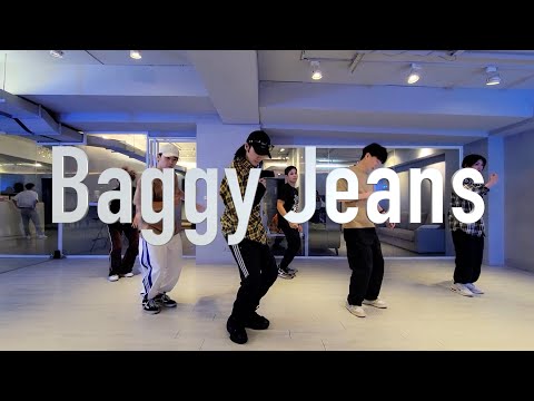 NCT U 엔시티 유 'Baggy Jeans' dance cover 1 by Darren/Jimmy dance studio