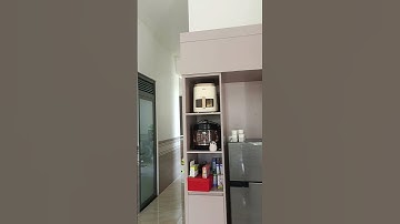 Tủ bếp gỗ công nghiệp - Nội Thất Bảo Lộc - noithatbaoloc.com 0945452398