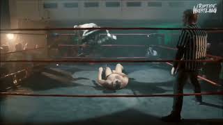 Mike Bailey - Standing Corkscrew Shooting Star Press Link To Match In Description