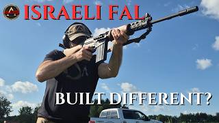 THE HEBREW HAMMER: Breaking Down the Israeli FAL